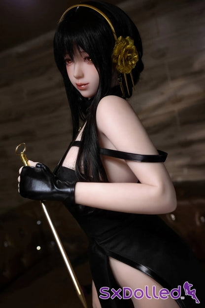 Viviette (E-Cup) (158cm) | Sex Doll | Aibei Doll | SxDolled.