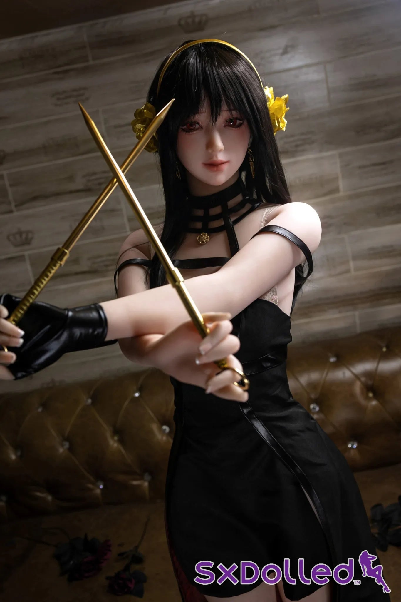 Viviette (E-Cup) (158cm) | Sex Doll | Aibei Doll | SxDolled.