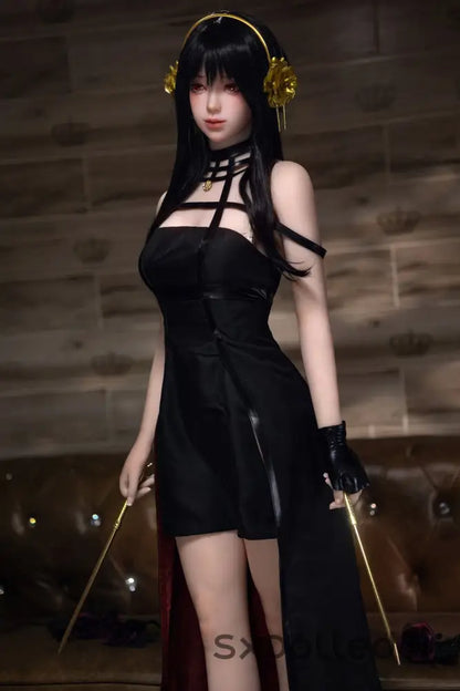 Viviette (E-Cup) (158cm) | Sex Doll | Aibei Doll | SxDolled.