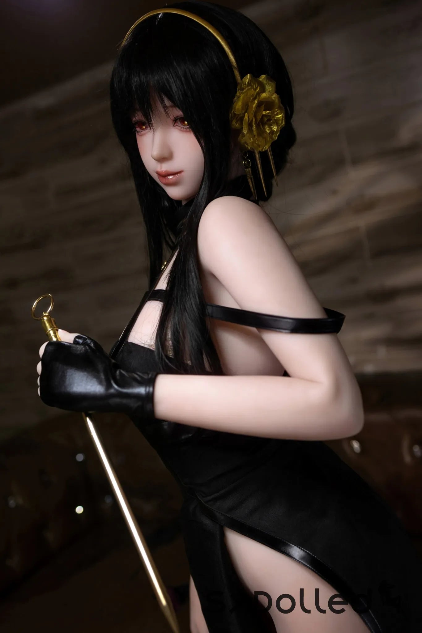 Viviette (E-Cup) (158cm) | Sex Doll | Aibei Doll | SxDolled.