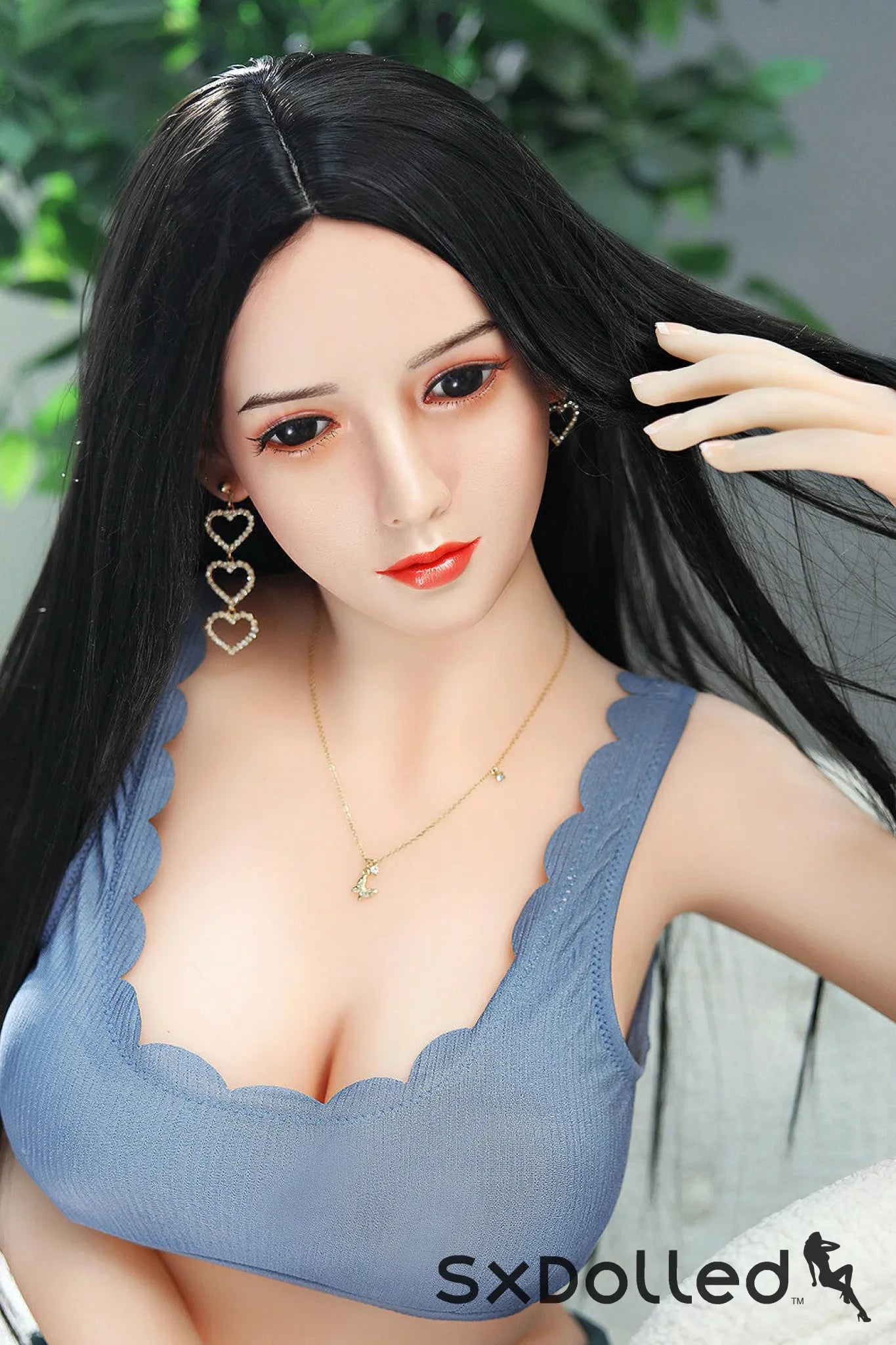 Vixen (C-Cup) (158cm) | Sex Doll | US In Stock | SY Doll | SxDolled.