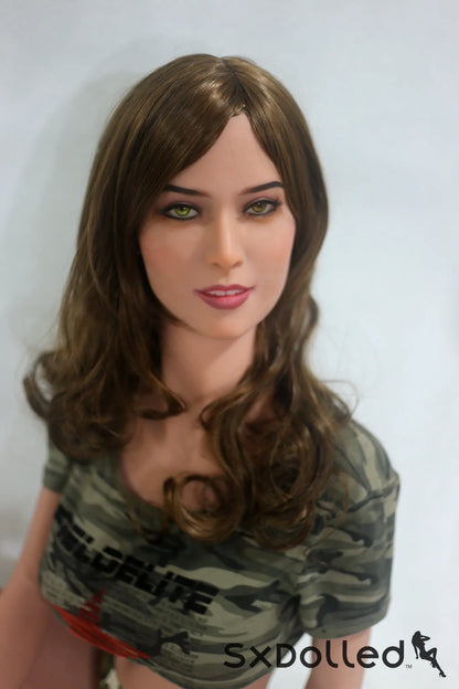 Volumnia (D-Cup) (165cm) | Sex Doll | WM Doll | SxDolled.