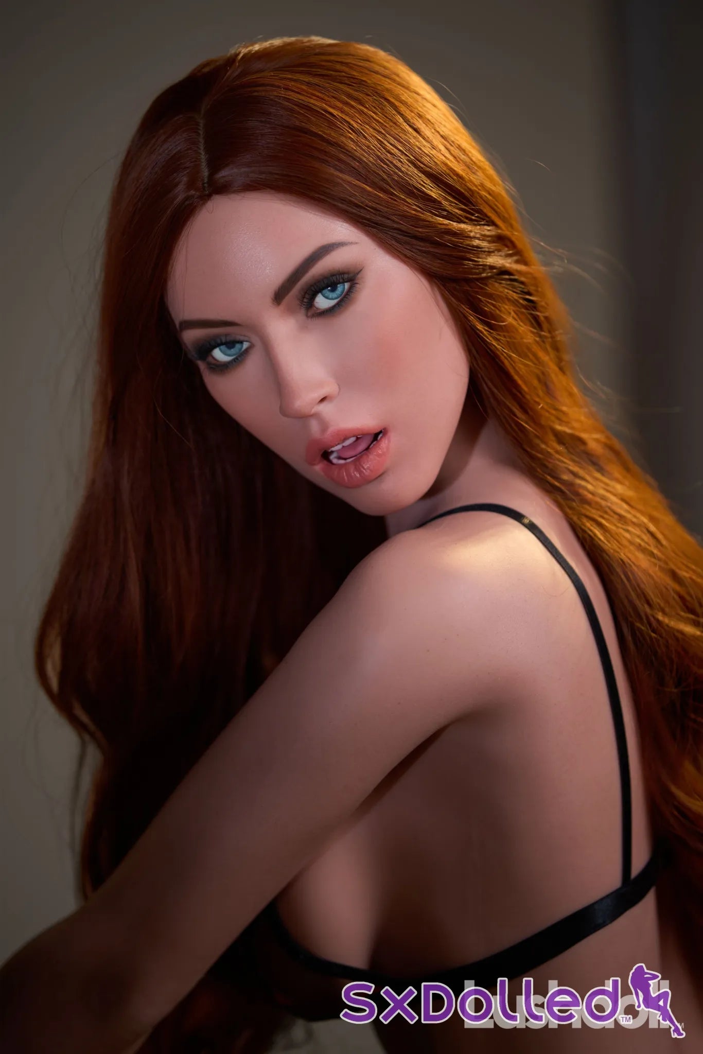 Vuana A (D Cup) (167cm) | European Slim Thick Sex Doll | Lushdoll D Cup / 167cm / Brunette Sex Doll