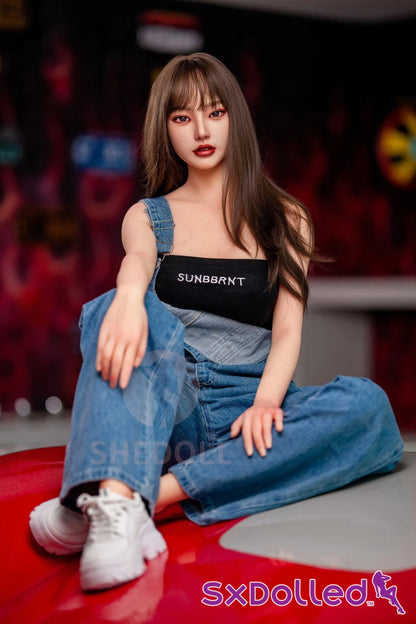 Vyselle (C-Cup) (158cm) | Sex Doll C-Cup / 158cm / Brunette Sex Doll