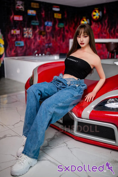 Vyselle (C-Cup) (158cm) | Sex Doll C-Cup / 158cm / Brunette Sex Doll
