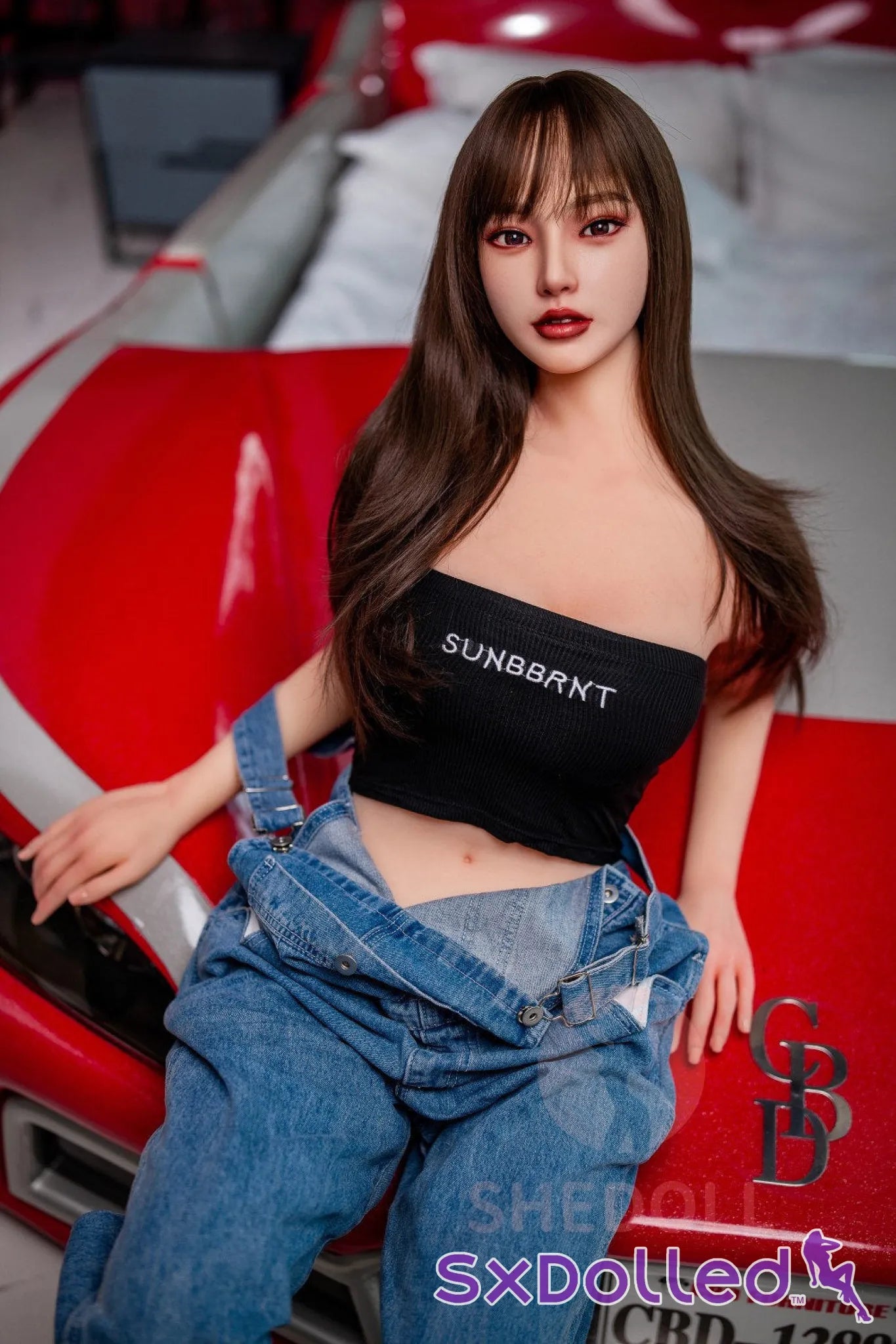 Vyselle (C-Cup) (158cm) | Sex Doll C-Cup / 158cm / Brunette Sex Doll
