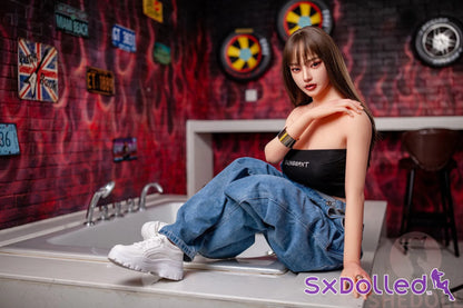 Vyselle (C-Cup) (158cm) | Sex Doll C-Cup / 158cm / Brunette Sex Doll