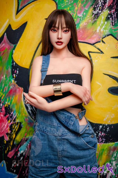 Vyselle (C-Cup) (158cm) | Sex Doll C-Cup / 158cm / Brunette Sex Doll