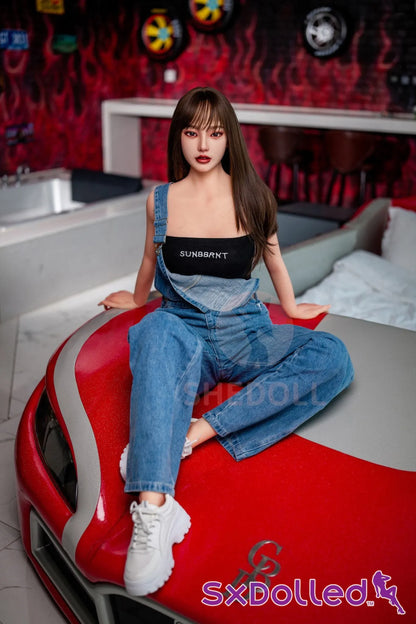 Vyselle (C-Cup) (158cm) | Sex Doll C-Cup / 158cm / Brunette Sex Doll