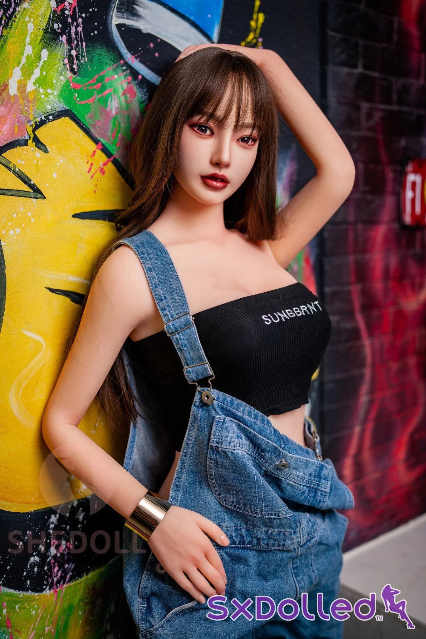 Vyselle (C-Cup) (158cm) | Sex Doll C-Cup / 158cm / Brunette Sex Doll