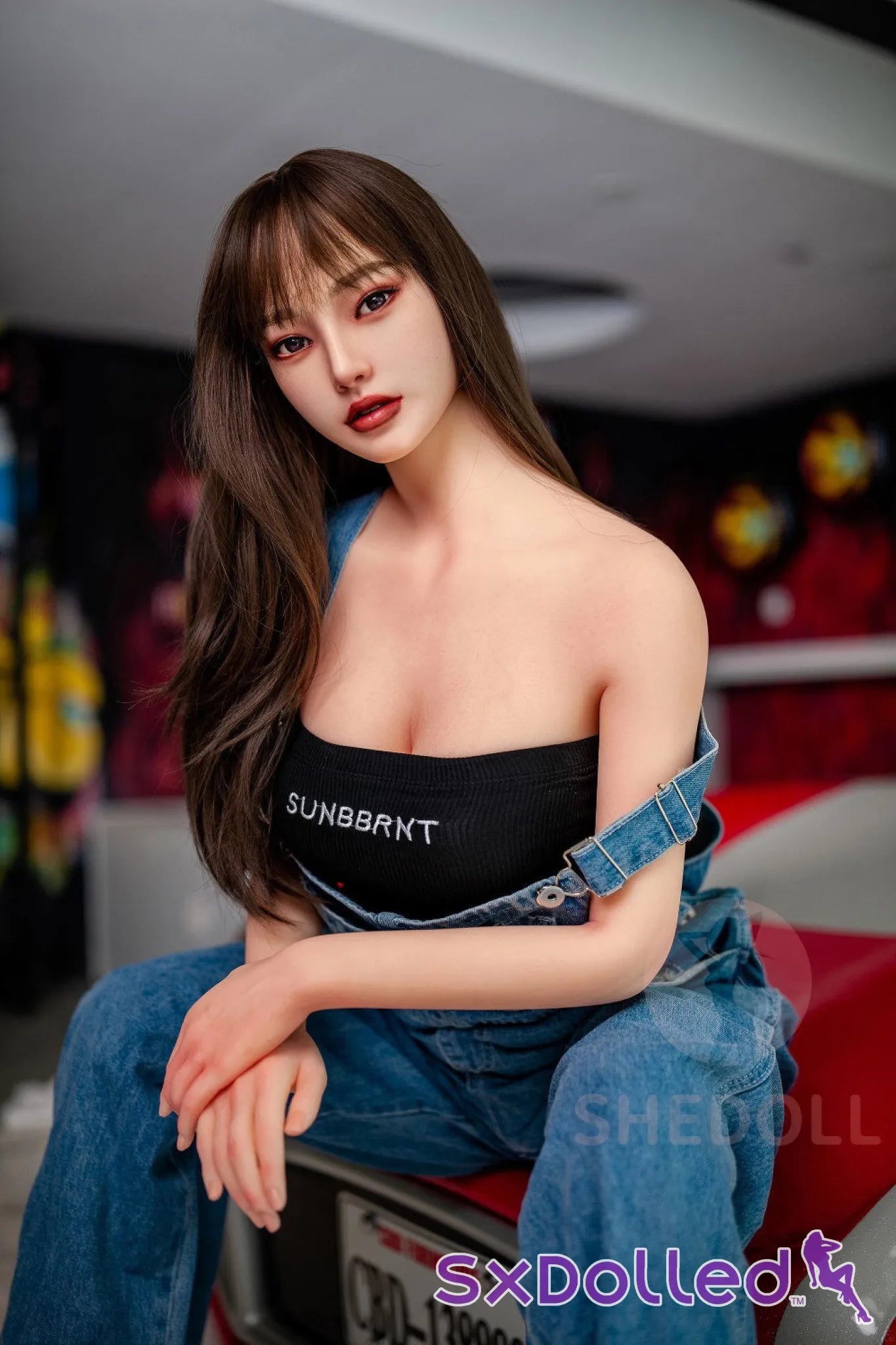 Vyselle (C-Cup) (158cm) | Sex Doll C-Cup / 158cm / Brunette Sex Doll