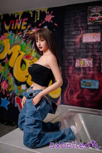 Vyselle (C-Cup) (158cm) | Sex Doll C-Cup / 158cm / Brunette Sex Doll