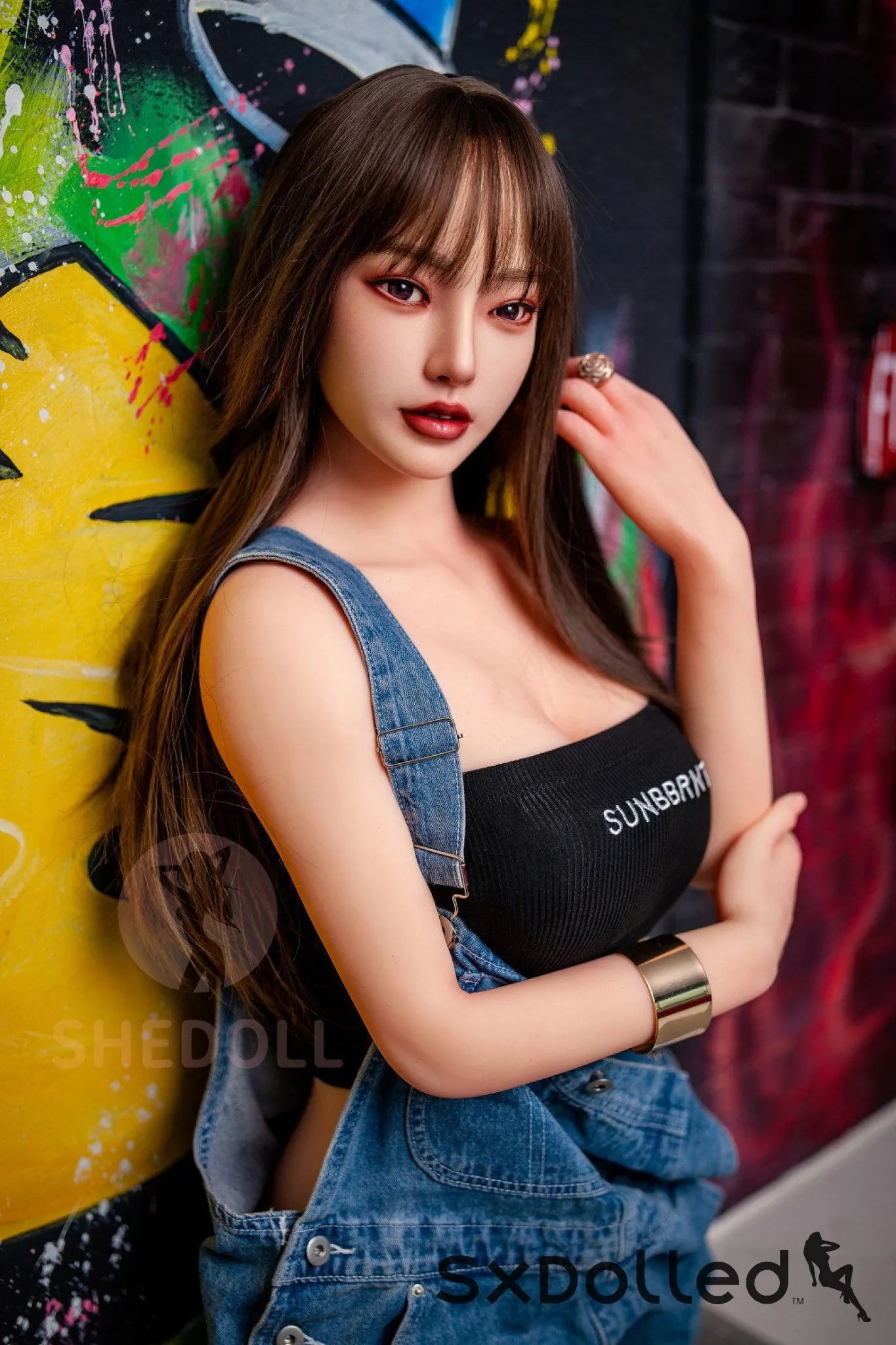 Vyselle (C-Cup) (158cm) | Sex Doll C-Cup / 158cm / Brunette Sex Doll