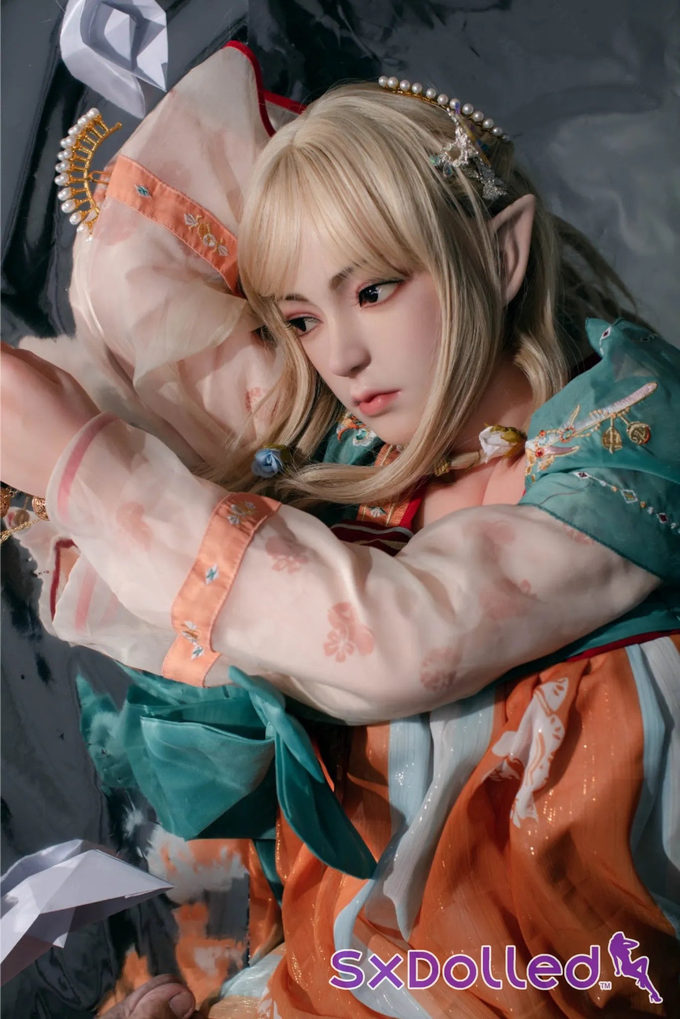 Wakana (E-Cup) (160cm) | Sex Doll E-Cup / 160cm / Blonde Sex Doll
