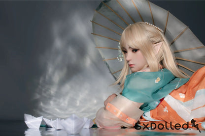 Wakana (E-Cup) (160cm) | Sex Doll E-Cup / 160cm / Blonde Sex Doll