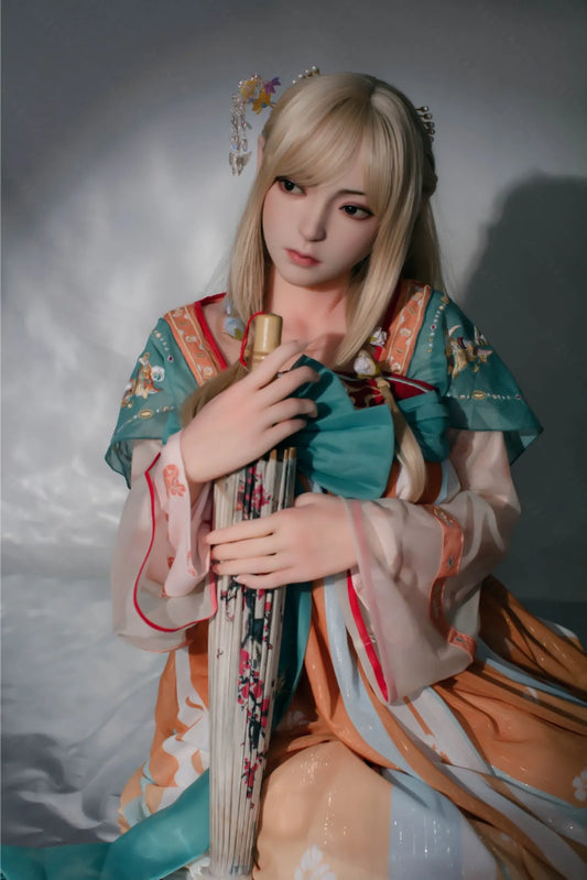 Wakana (E-Cup) (160cm) | Sex Doll E-Cup / 160cm / Blonde Sex Doll