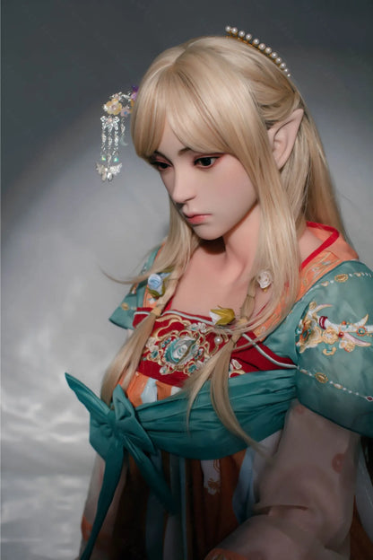 Wakana (E-Cup) (160cm) | Sex Doll E-Cup / 160cm / Blonde Sex Doll