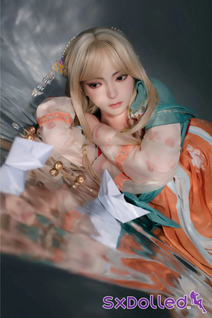 Wakana (E-Cup) (160cm) | Sex Doll E-Cup / 160cm / Blonde Sex Doll