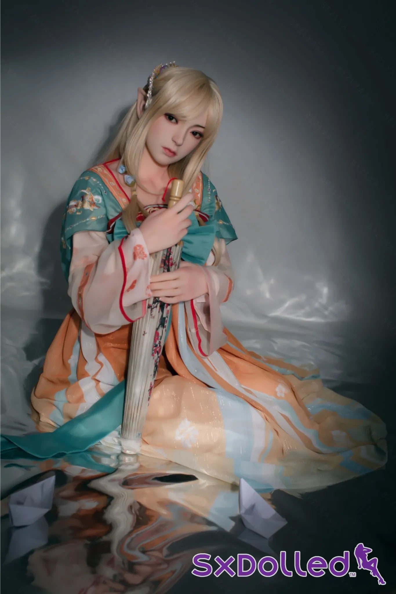 Wakana (E-Cup) (160cm) | Sex Doll E-Cup / 160cm / Blonde Sex Doll