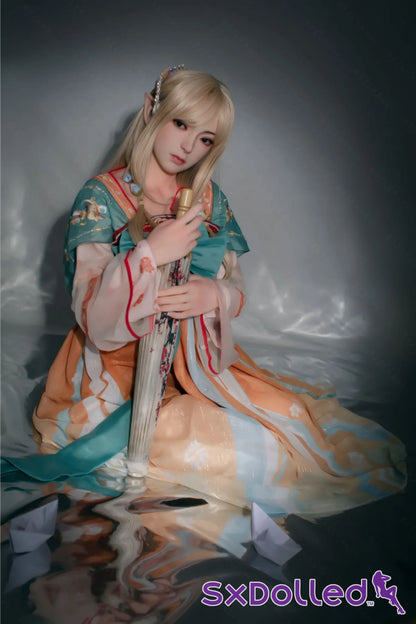 Wakana (E-Cup) (160cm) | Sex Doll E-Cup / 160cm / Blonde Sex Doll