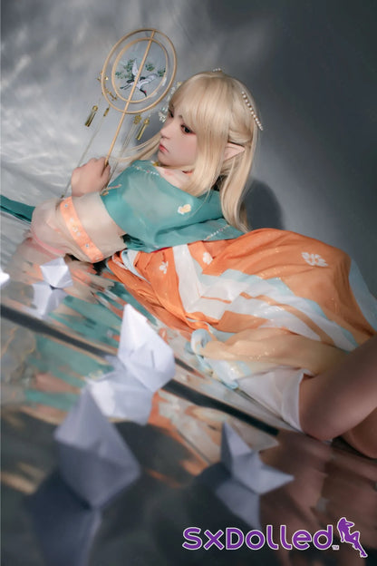 Wakana (E-Cup) (160cm) | Sex Doll E-Cup / 160cm / Blonde Sex Doll