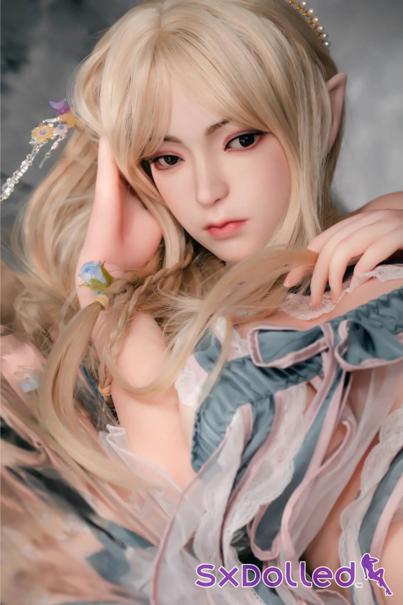 Wakana (E-Cup) (160cm) | Sex Doll E-Cup / 160cm / Blonde Sex Doll