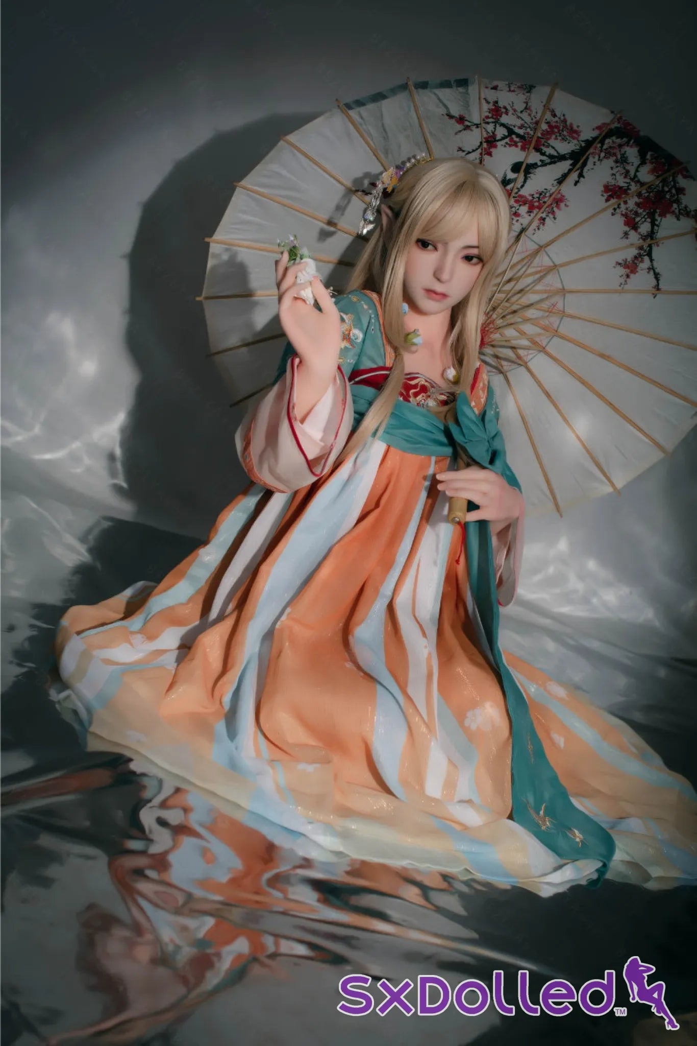 Wakana (E-Cup) (160cm) | Sex Doll E-Cup / 160cm / Blonde Sex Doll