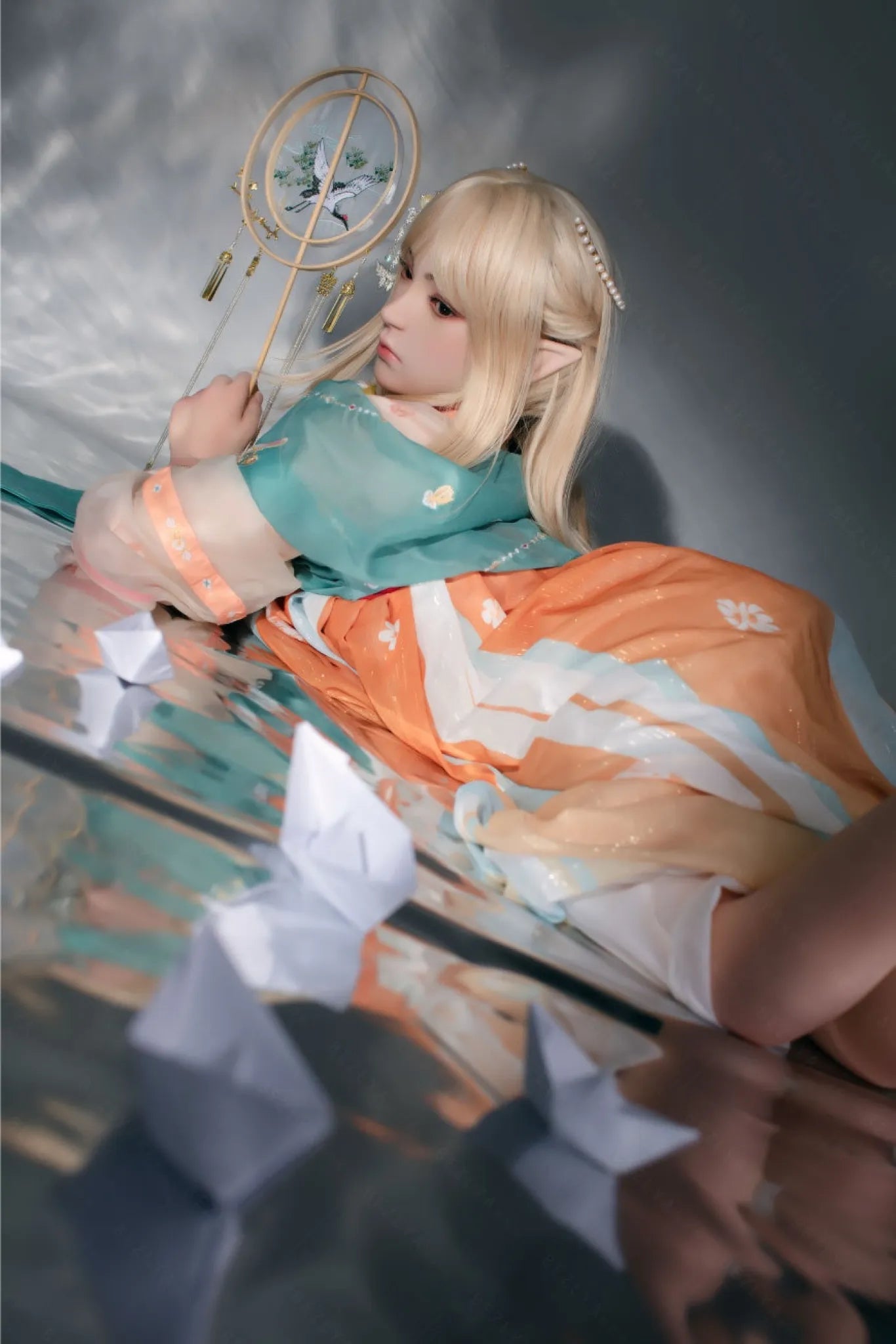 Wakana (E-Cup) (160cm) | Sex Doll E-Cup / 160cm / Blonde Sex Doll