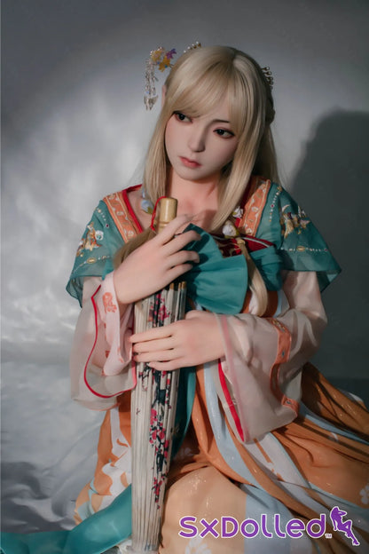 Wakana (E-Cup) (160cm) | Sex Doll E-Cup / 160cm / Blonde Sex Doll
