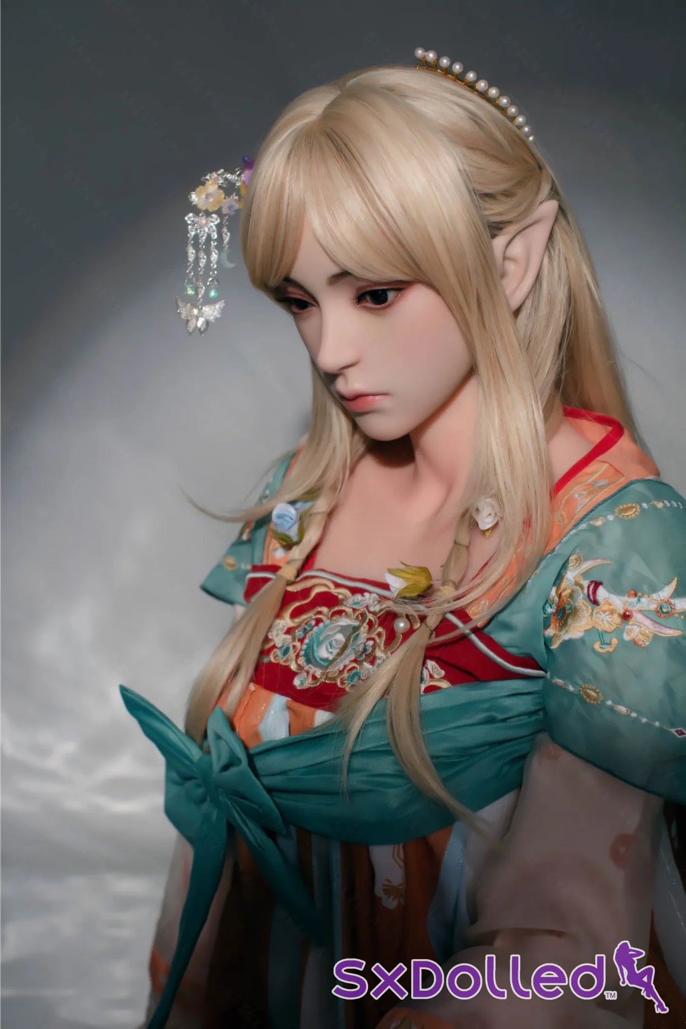 Wakana (E-Cup) (160cm) | Sex Doll E-Cup / 160cm / Blonde Sex Doll