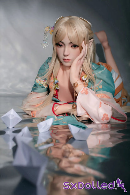 Wakana (E-Cup) (160cm) | Sex Doll E-Cup / 160cm / Blonde Sex Doll
