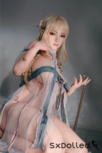 Wakana (E-Cup) (160cm) | Sex Doll E-Cup / 160cm / Blonde Sex Doll