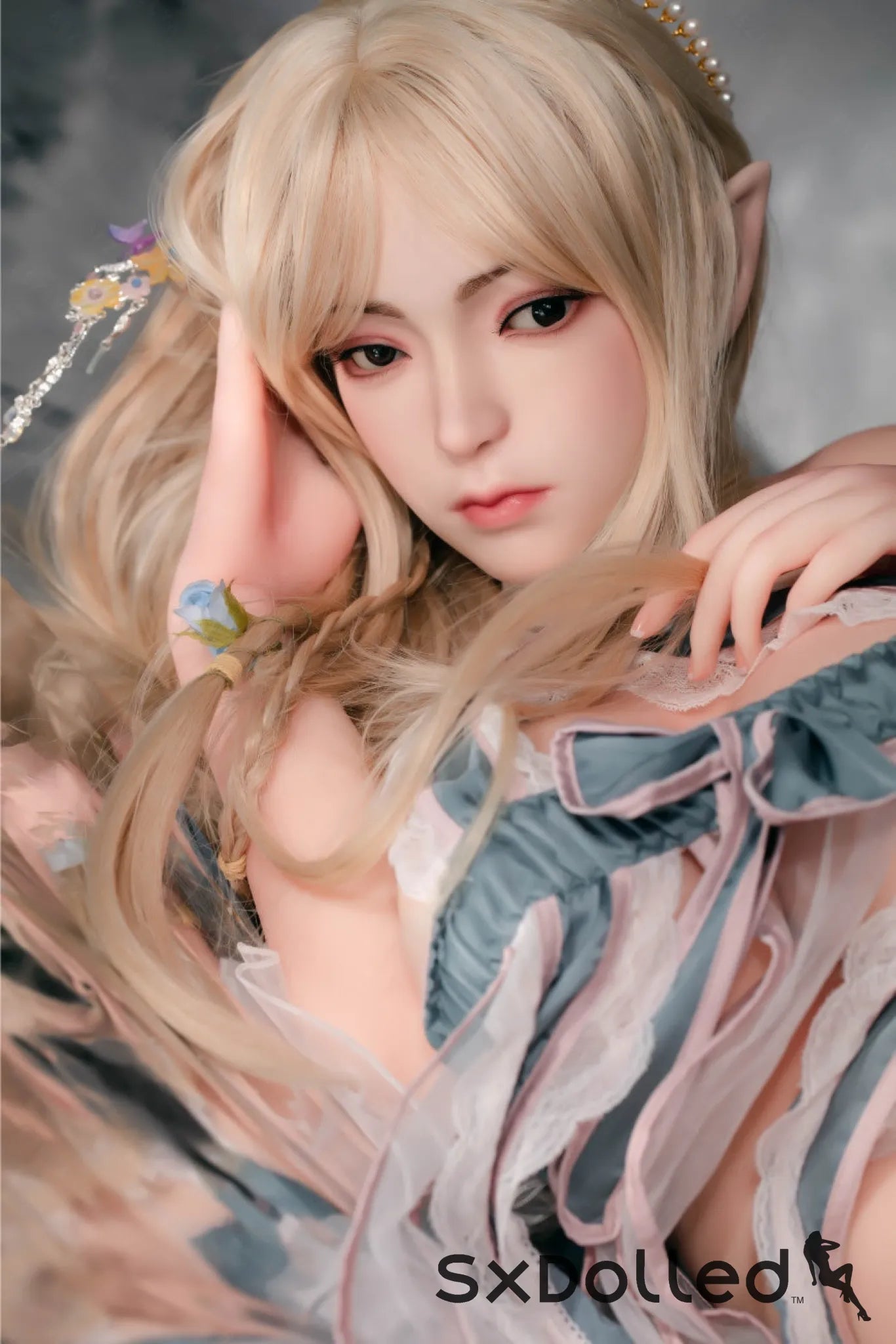 Wakana (E-Cup) (160cm) | Sex Doll E-Cup / 160cm / Blonde Sex Doll