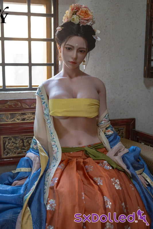 Wan (D-Cup) (167cm) | Female Asian Sex Doll | Top CY Doll - D-Cup / 167cm / Brunette - Sex Doll