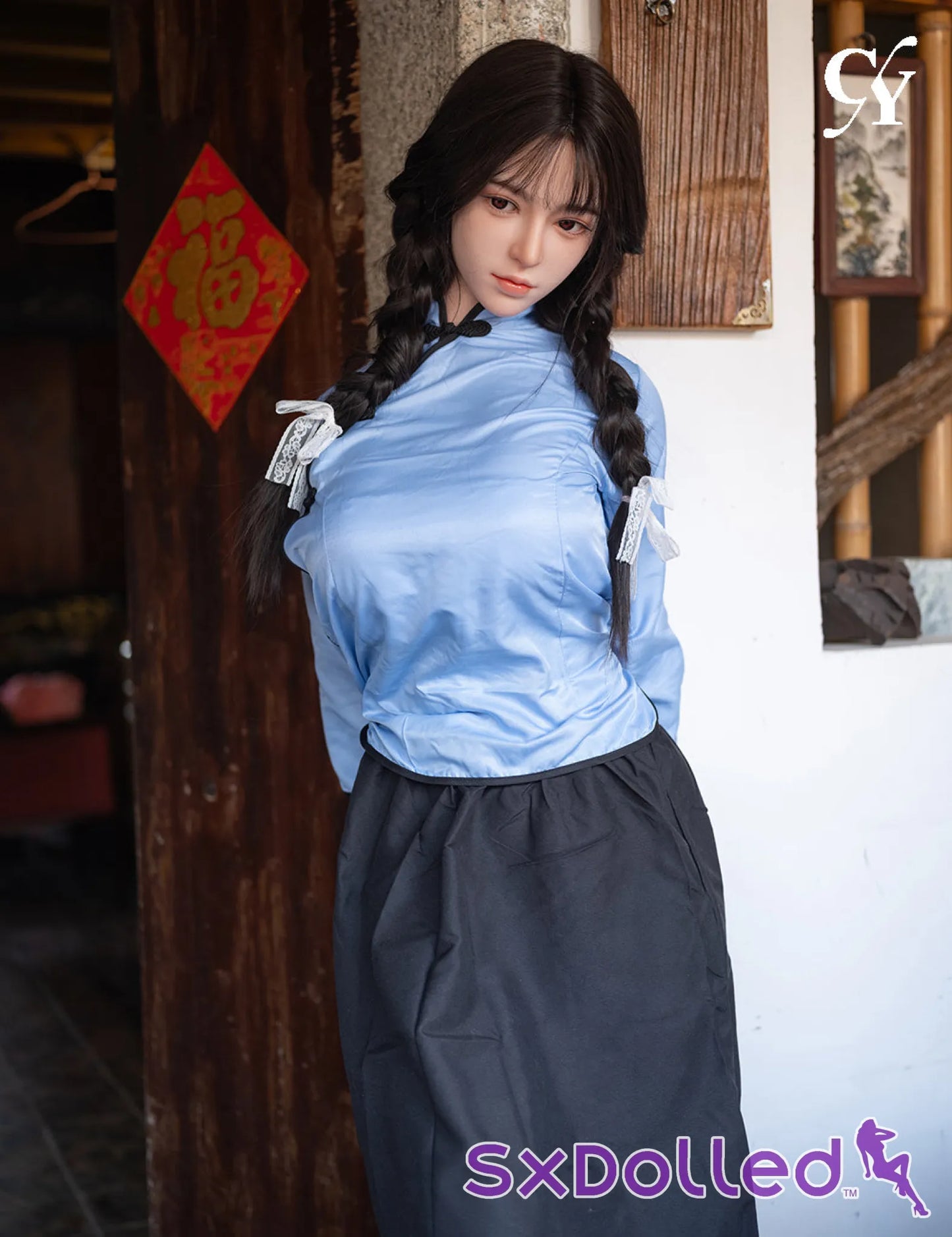 Wan (D-Cup) (167Cm) | Sex Doll