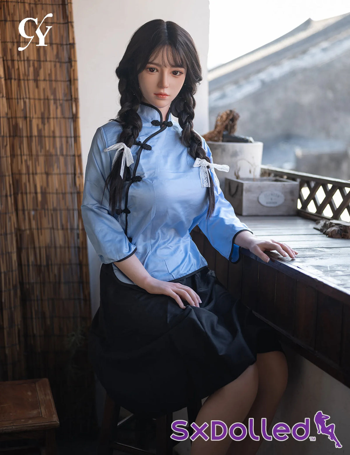 Wan (D-Cup) (167Cm) | Sex Doll
