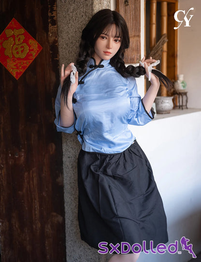 Wan (D-Cup) (167Cm) | Sex Doll