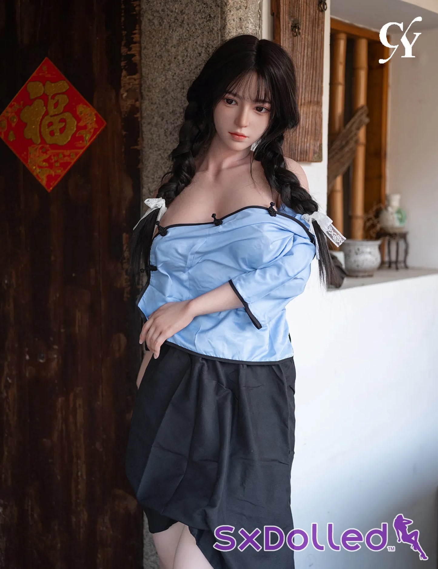 Wan (D-Cup) (167Cm) | Sex Doll