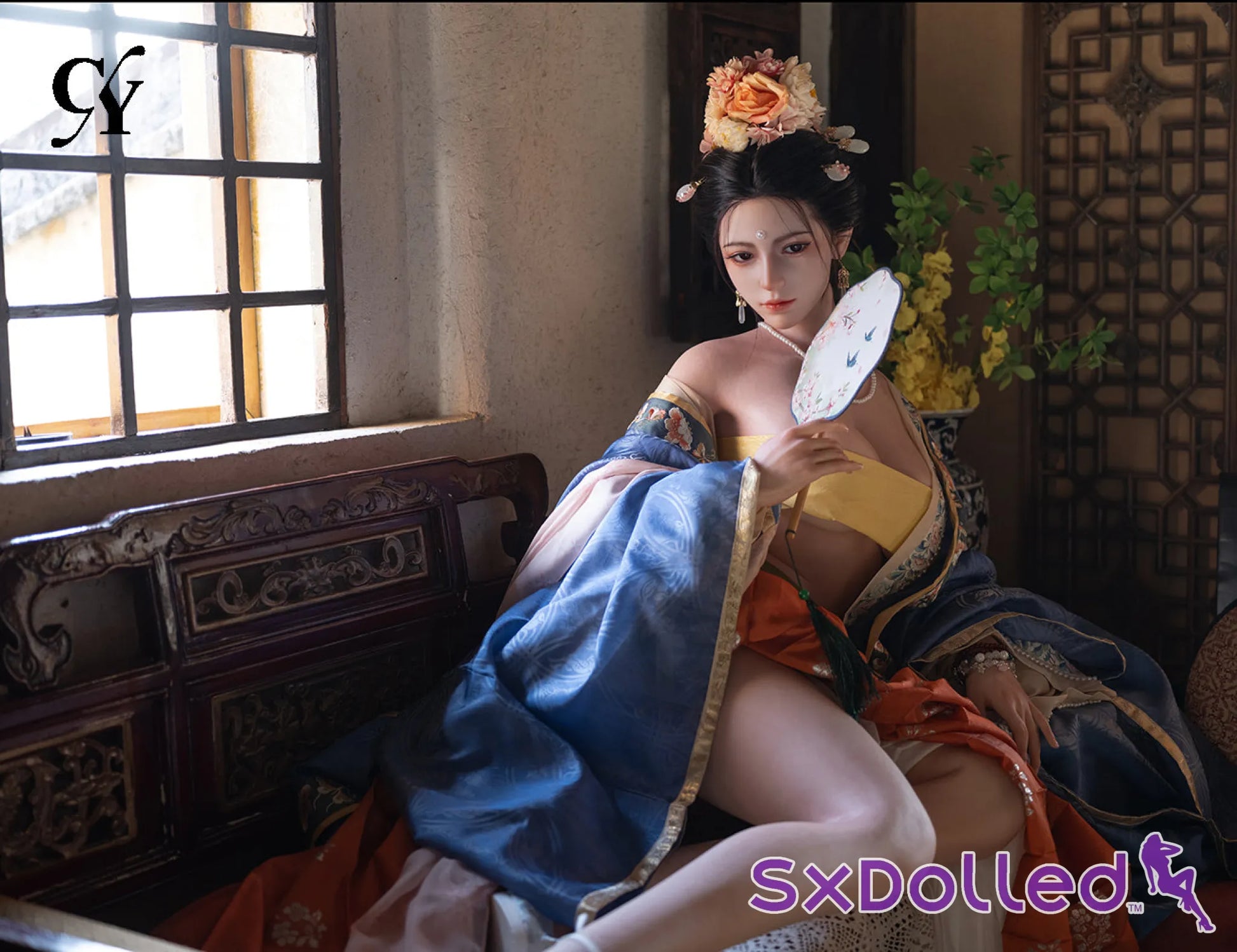 Wan (D-Cup) (167Cm) | Sex Doll