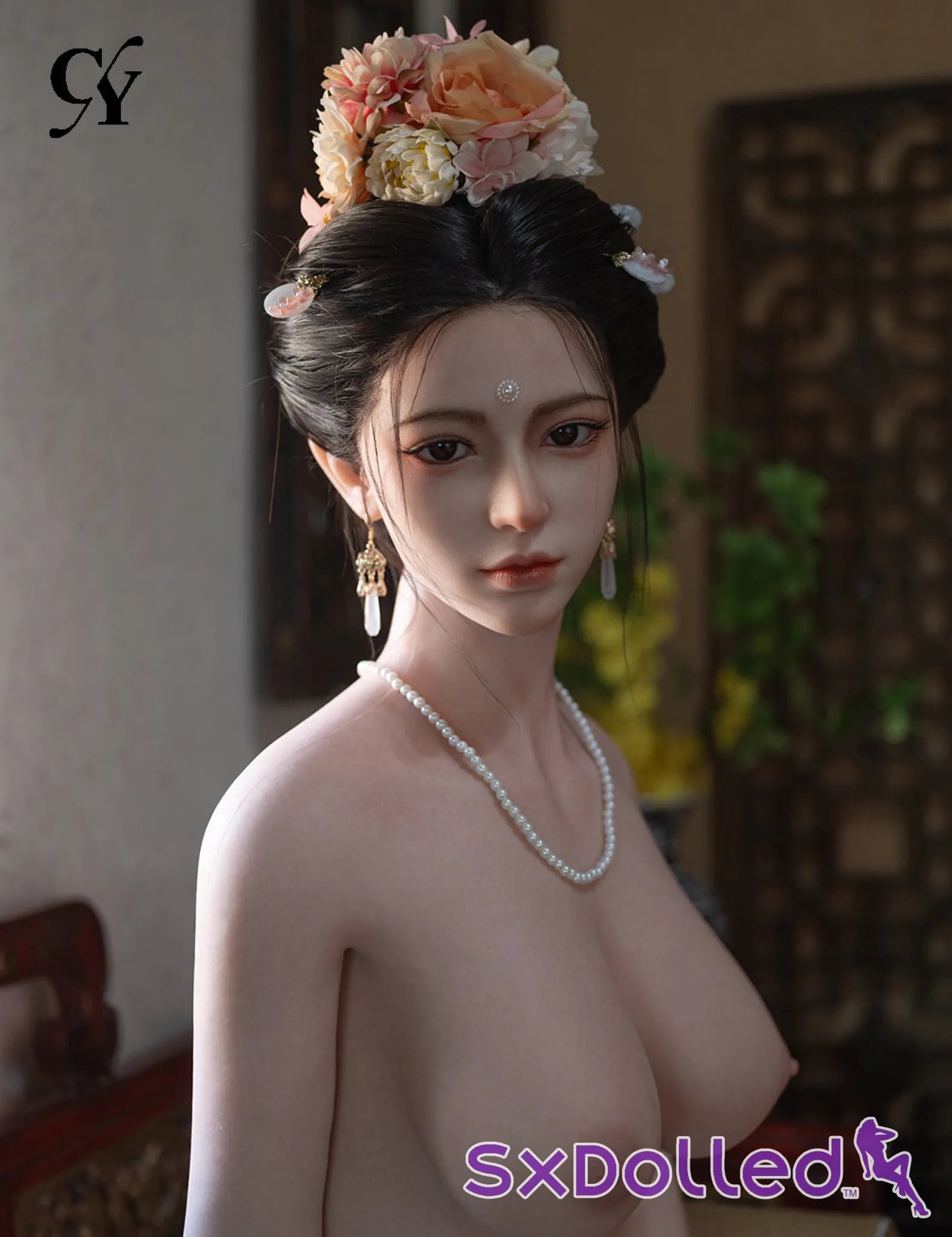 Wan (D-Cup) (167Cm) | Sex Doll