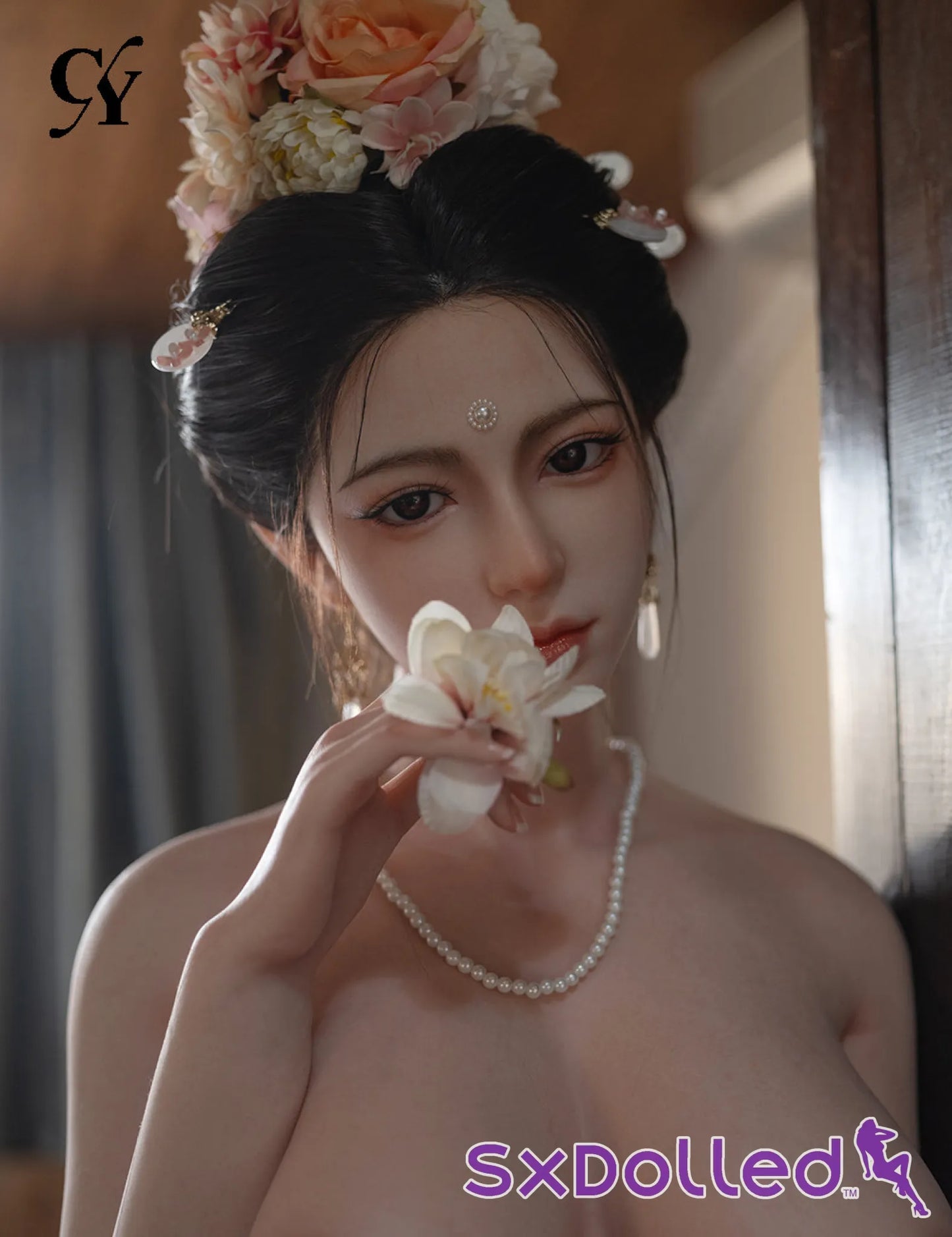 Wan (D-Cup) (167Cm) | Sex Doll