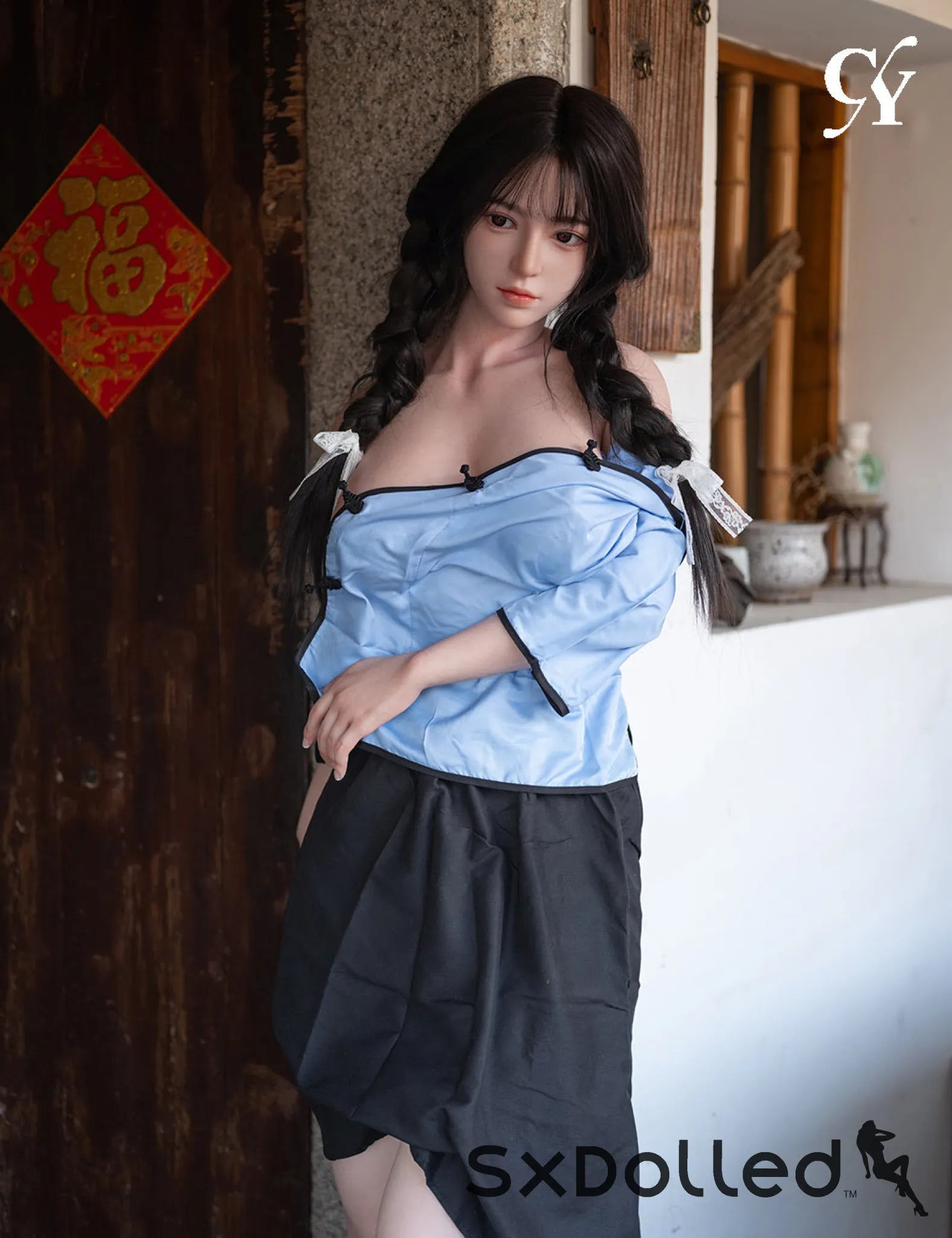 Wan (D-Cup) (167Cm) | Sex Doll