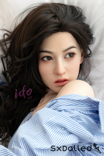 WanZhi (F-Cup) (167cm) | Asian Thick Curvy Sex Doll | IDODOLL F-Cup / 167cm / Brunette Sex Doll