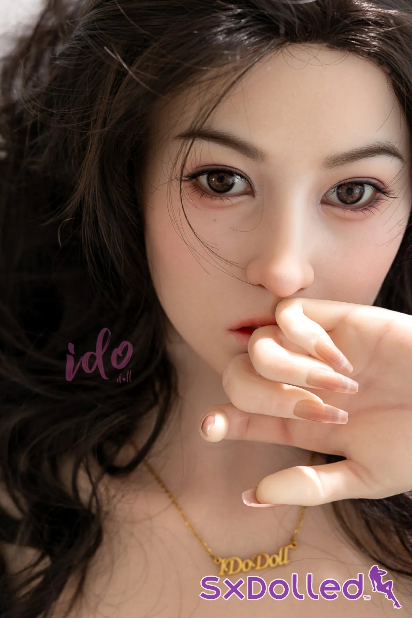 WanZhi (F-Cup) (167cm) | Asian Thick Curvy Sex Doll | IDODOLL F-Cup / 167cm / Brunette Sex Doll