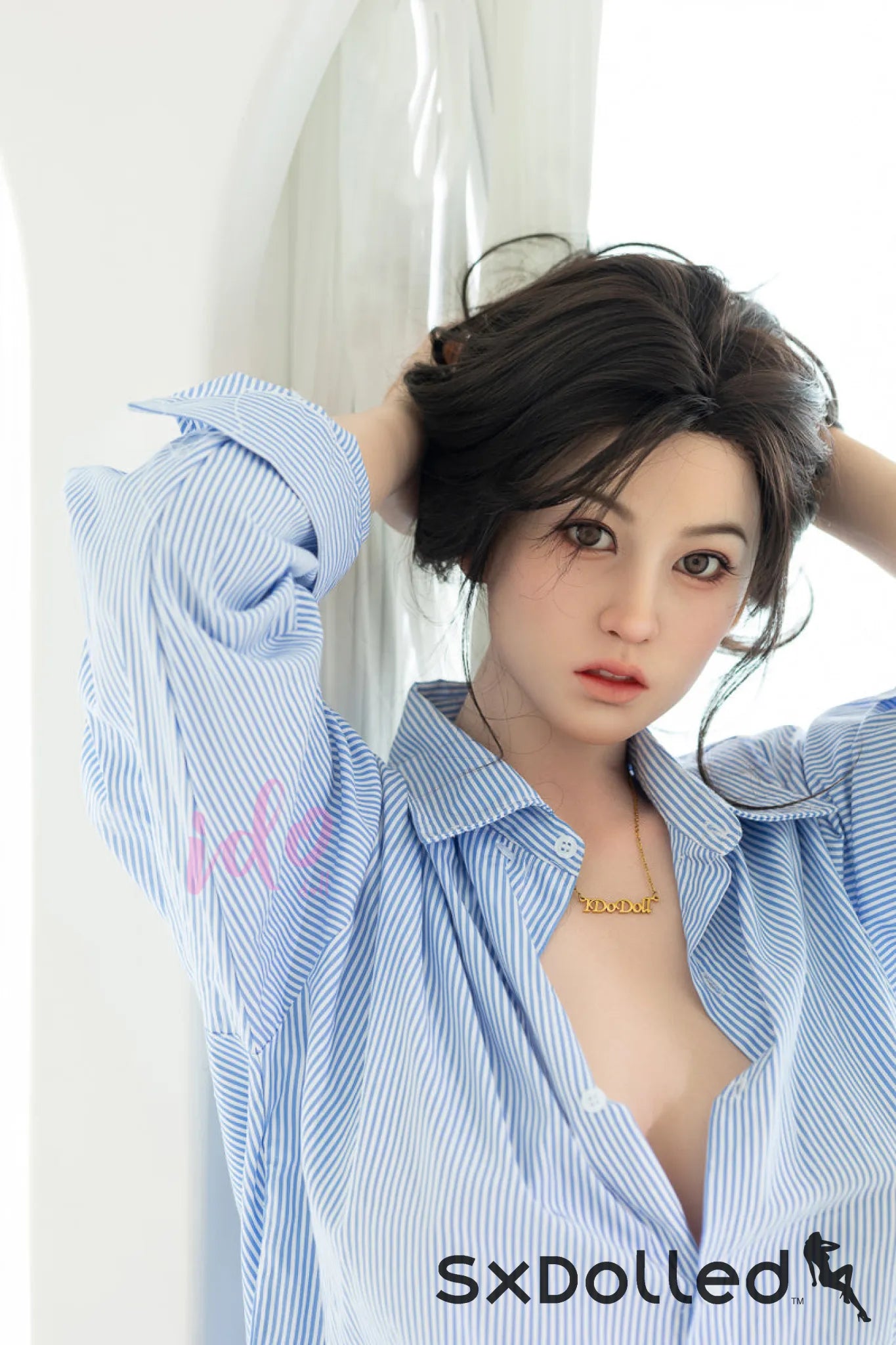 WanZhi (F-Cup) (167cm) | Asian Thick Curvy Sex Doll | IDODOLL F-Cup / 167cm / Brunette Sex Doll