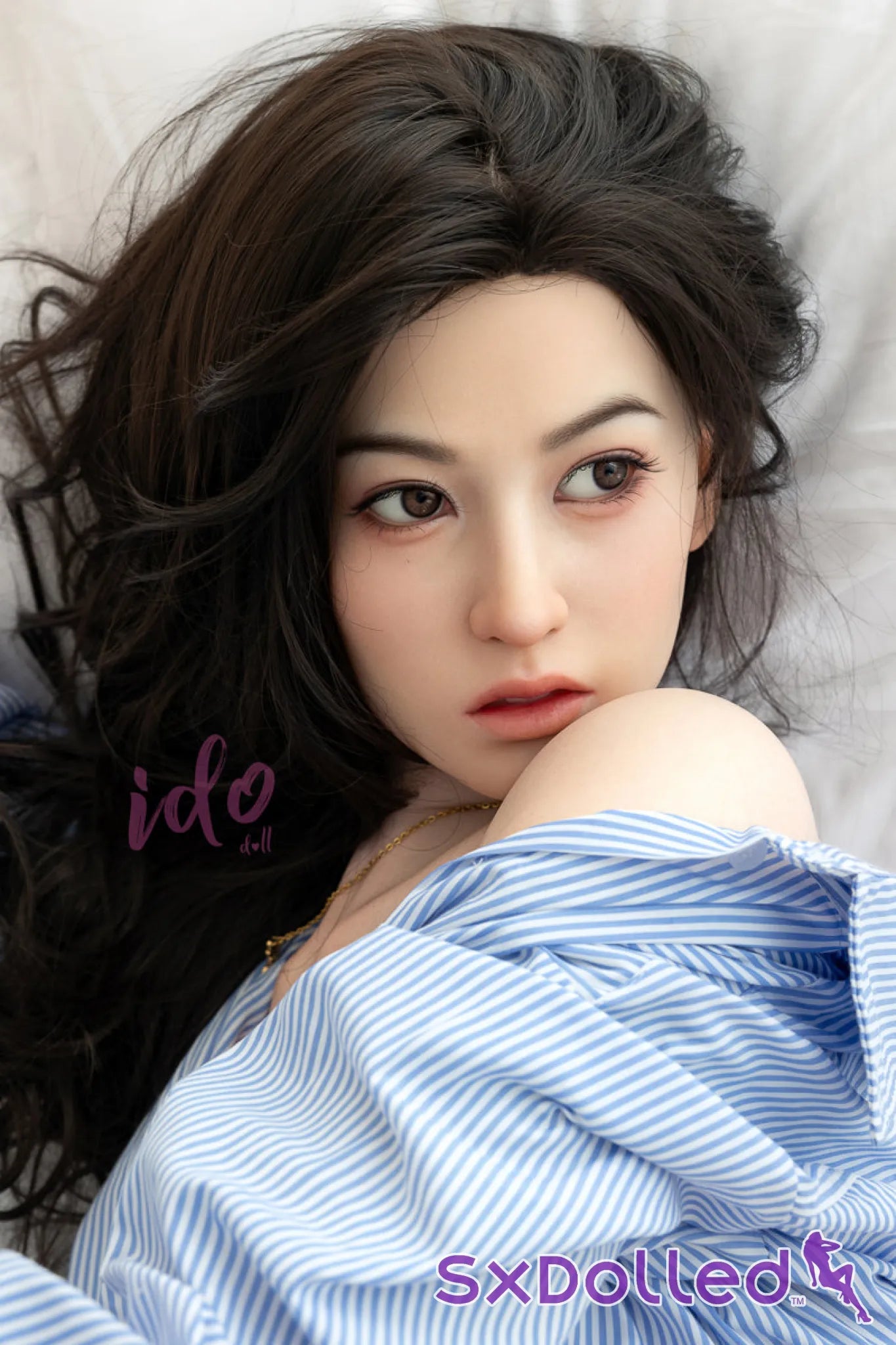 WanZhi (F-Cup) (167cm) | Asian Thick Curvy Sex Doll | IDODOLL F-Cup / 167cm / Brunette Sex Doll