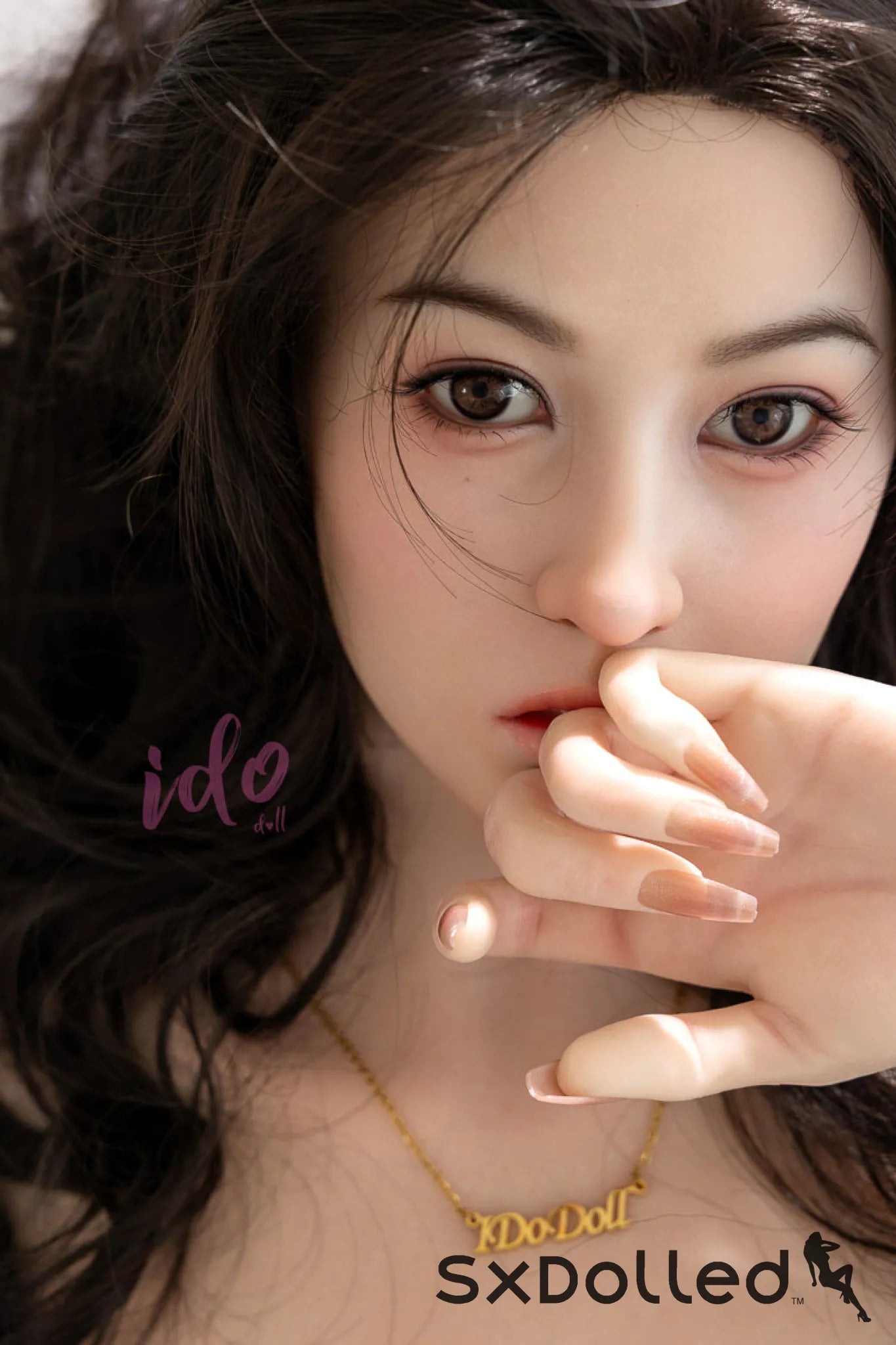 WanZhi (F-Cup) (167cm) | Asian Thick Curvy Sex Doll | IDODOLL F-Cup / 167cm / Brunette Sex Doll