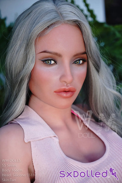 Welina (C-Cup) (166cm) | Sex Doll | WM Doll | SxDolled.