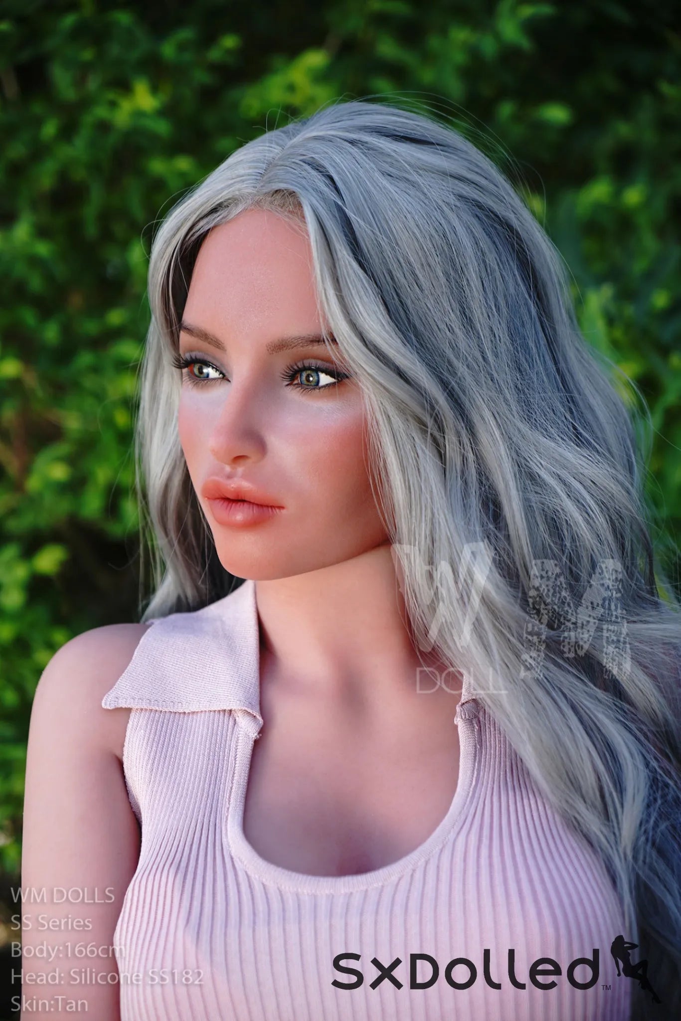 Welina (C-Cup) (166cm) | Sex Doll | WM Doll | SxDolled.