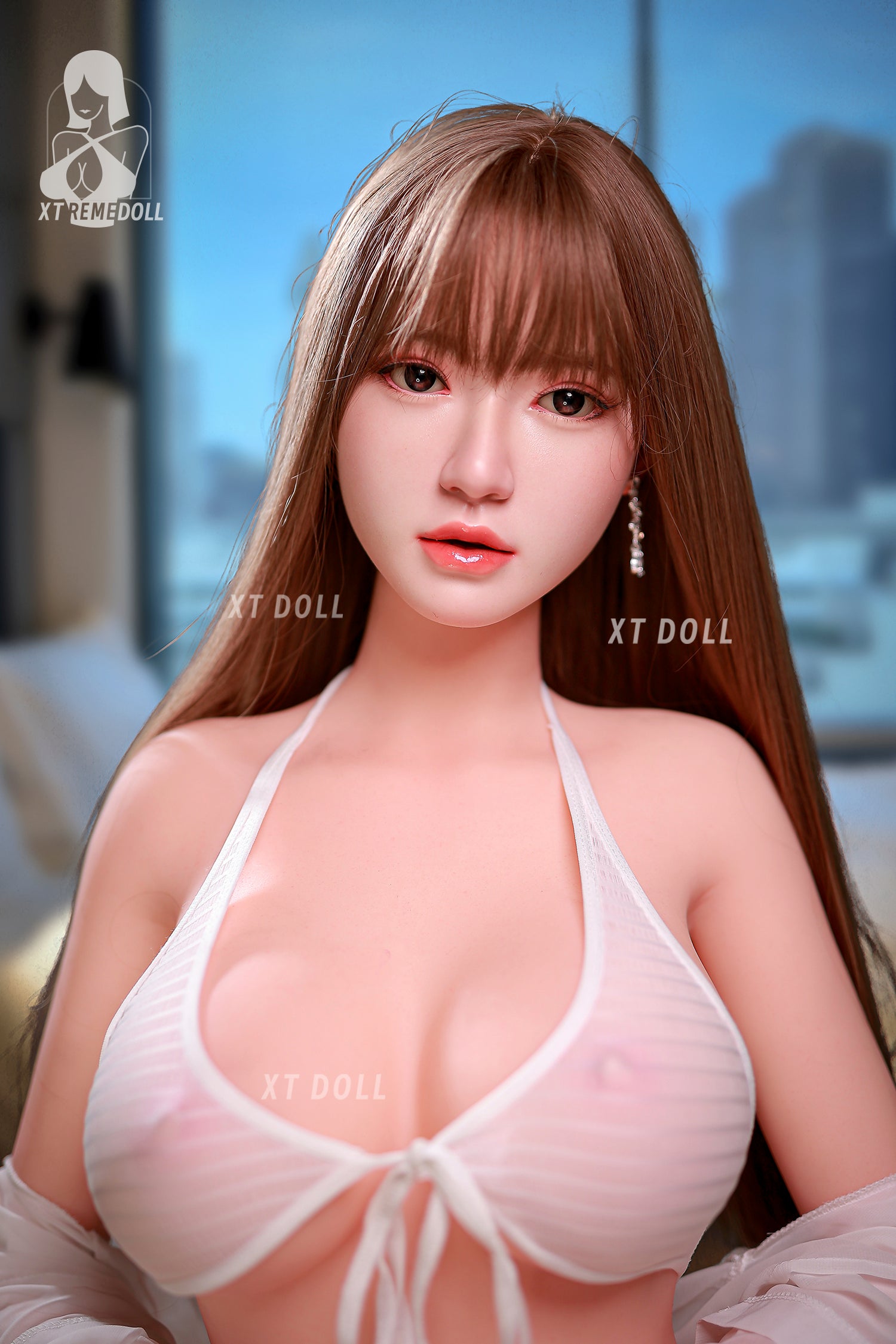 Kenzie (F-Cup) (158cm) | Sex Doll